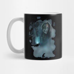 Ghost Keara Mug